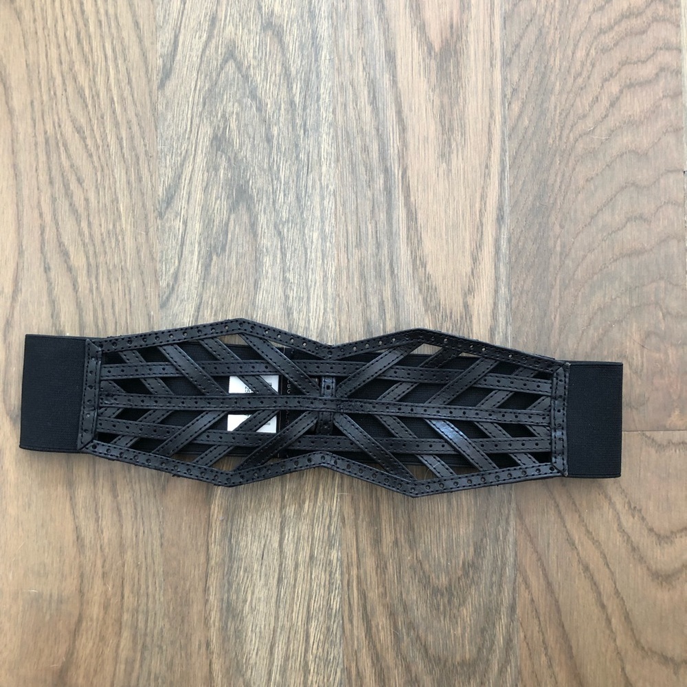 BCBG Maxazria Belt small